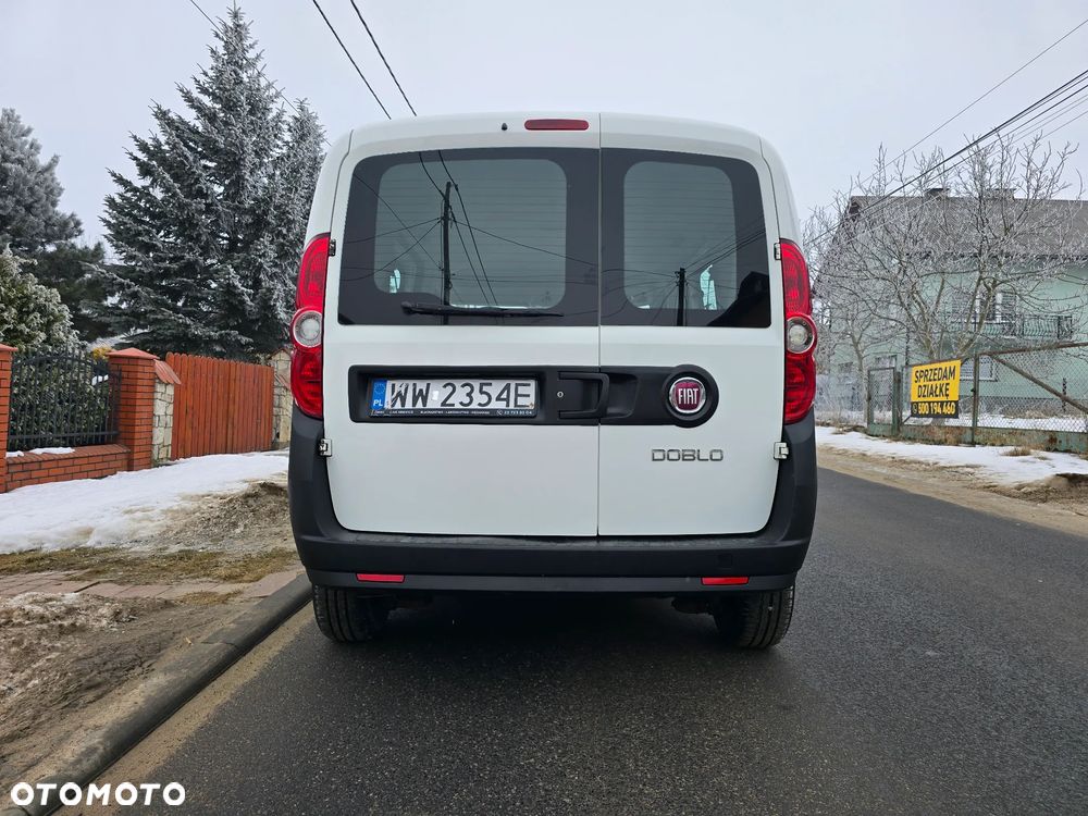 Fiat Doblo Maxi Dynamic - 23