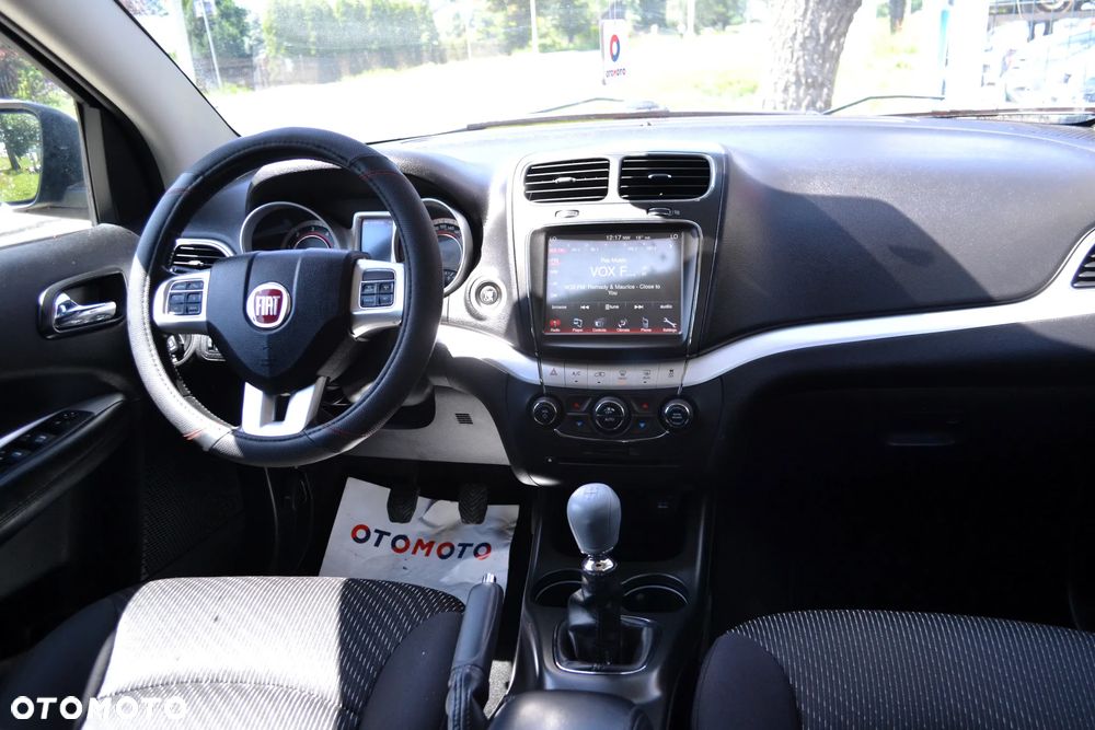Fiat Freemont 2.0 Multijet 16V DPF Lounge - 7