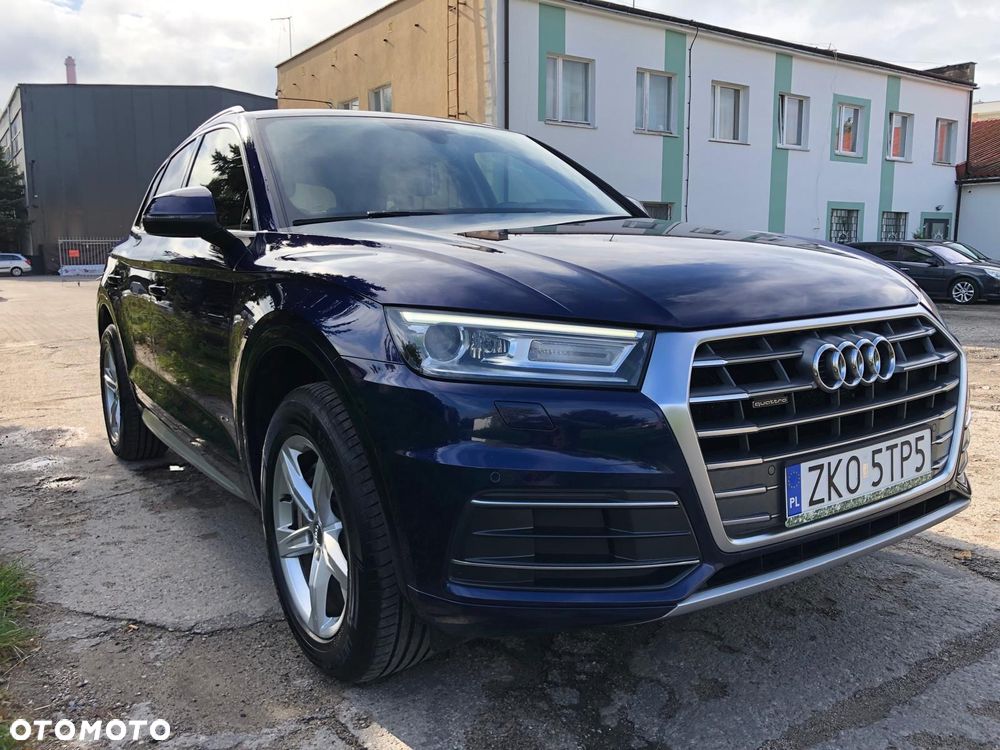 Audi Q5 2.0 TDI Quattro Sport S tronic - 4
