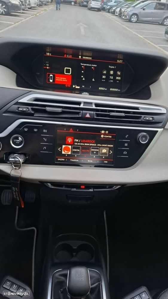 Citroën Grand C4 Spacetourer 1.5 BlueHDi Origins - 8