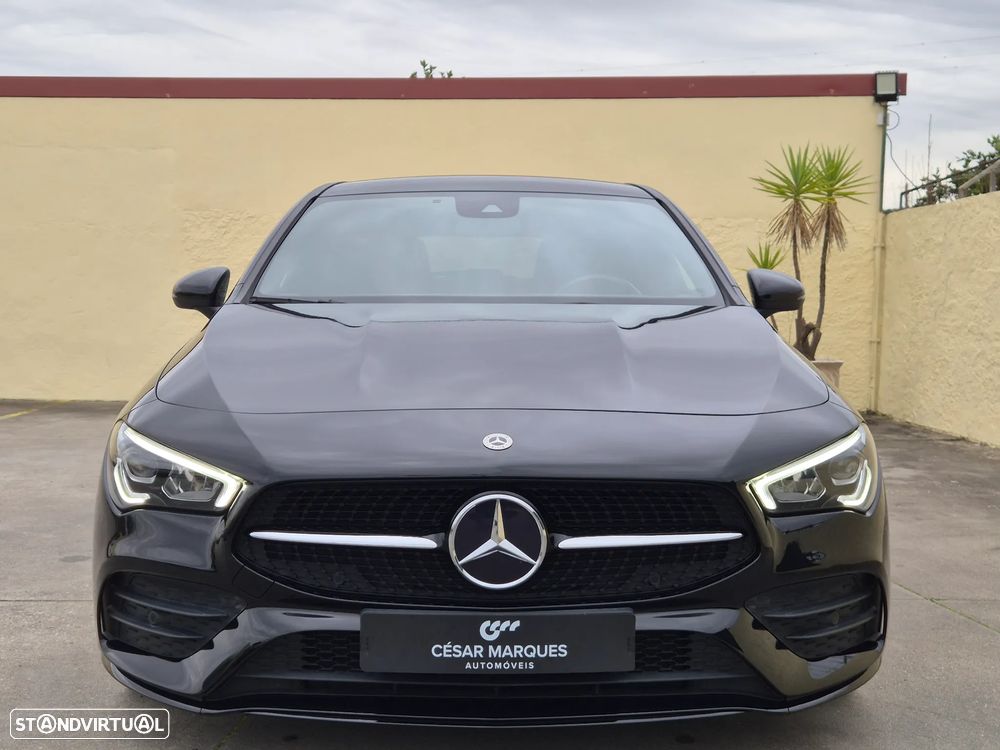 Mercedes-Benz CLA 200 d Shooting Brake AMG Line Aut. - 11