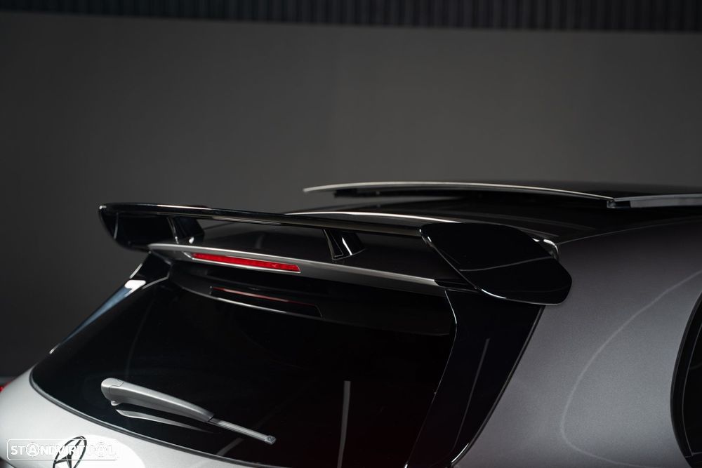 Mercedes-Benz A 45 AMG S 4Matic+ - 14