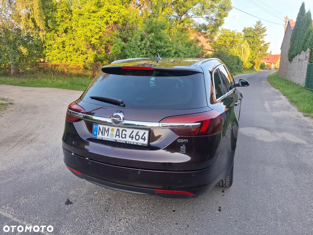 Opel Insignia 2.0 CDTI Automatik Edition - 6