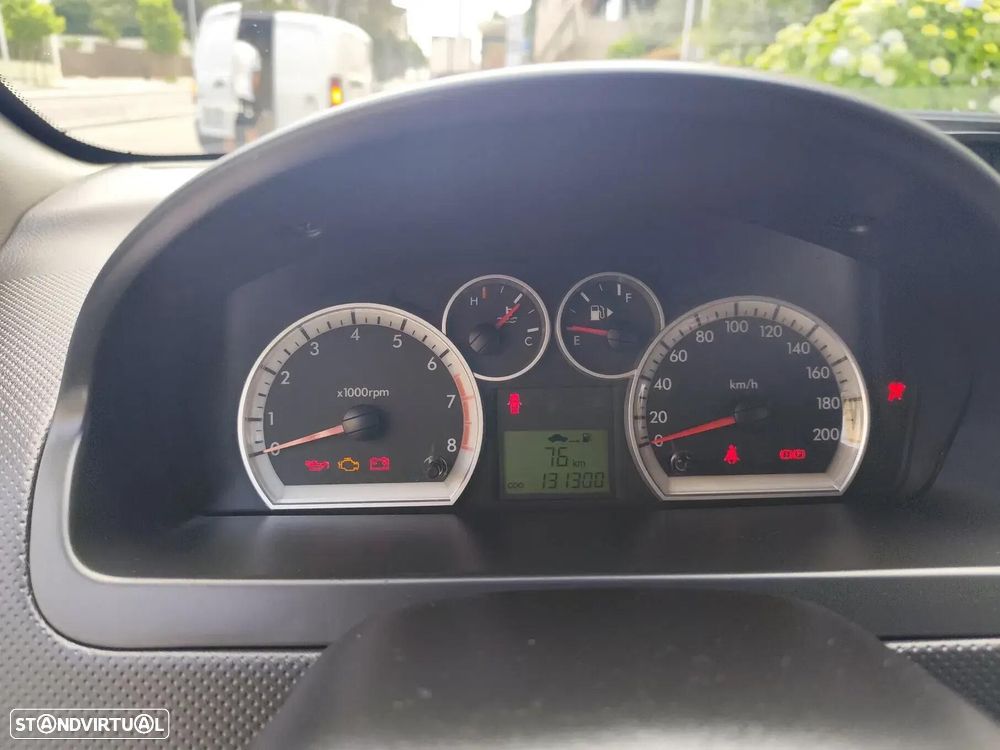 Chevrolet Aveo 1.2 LS - 12