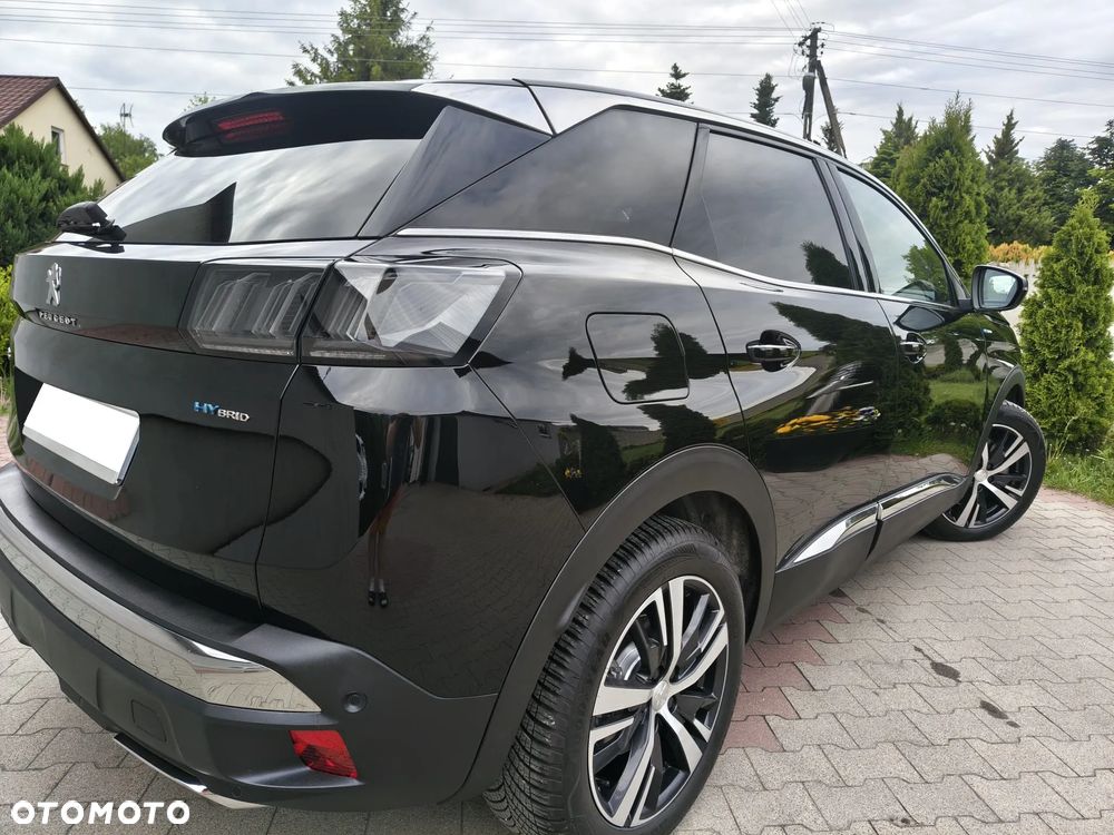 Peugeot 3008 225 e-EAT8 Allure - 11