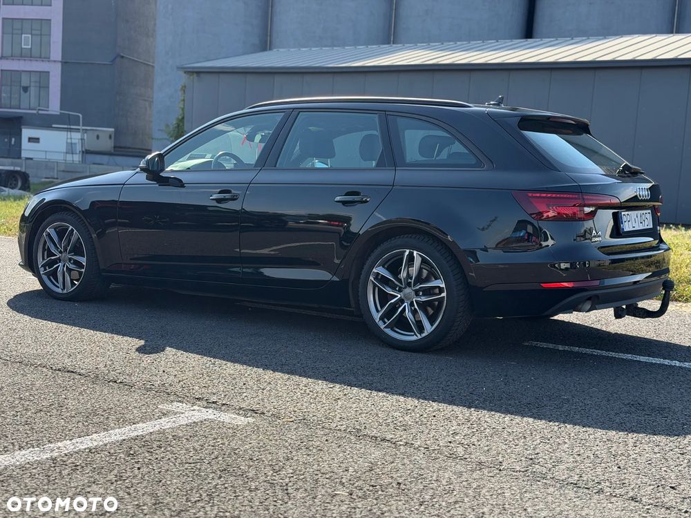 Audi A4 Avant - 8