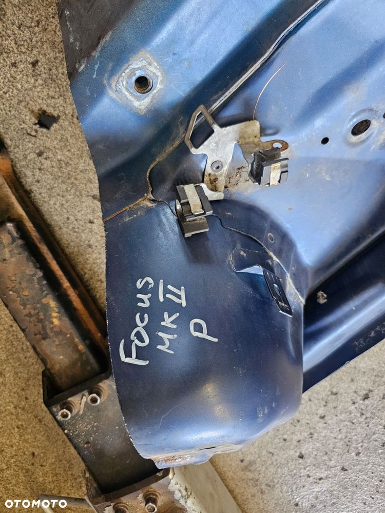 podłużnica lewa lub prawa ford focus mk2 lift - 2