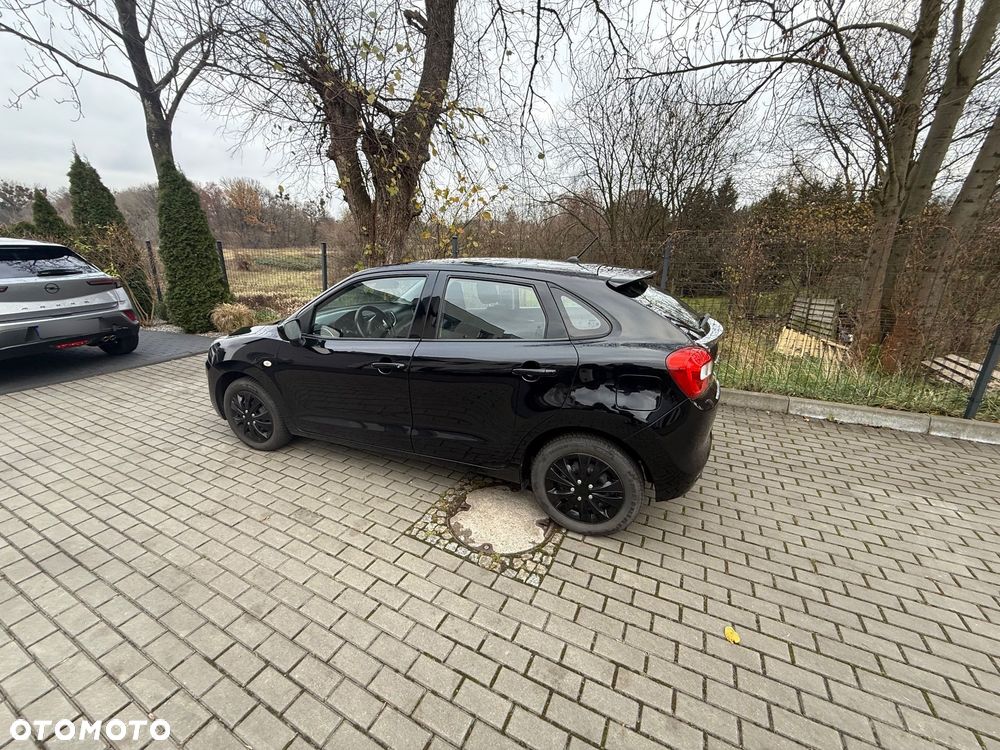 Suzuki Baleno 1.2 Dualjet Basic - 4