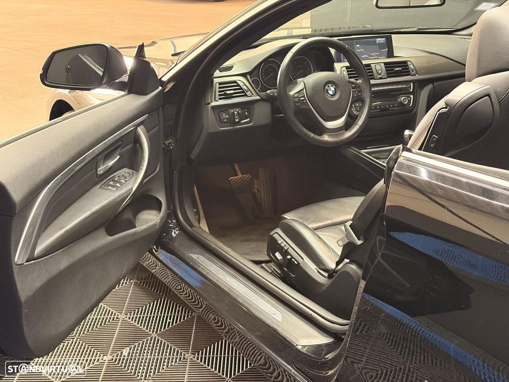 BMW 420 d Sport-Aut. Modern Line - 15