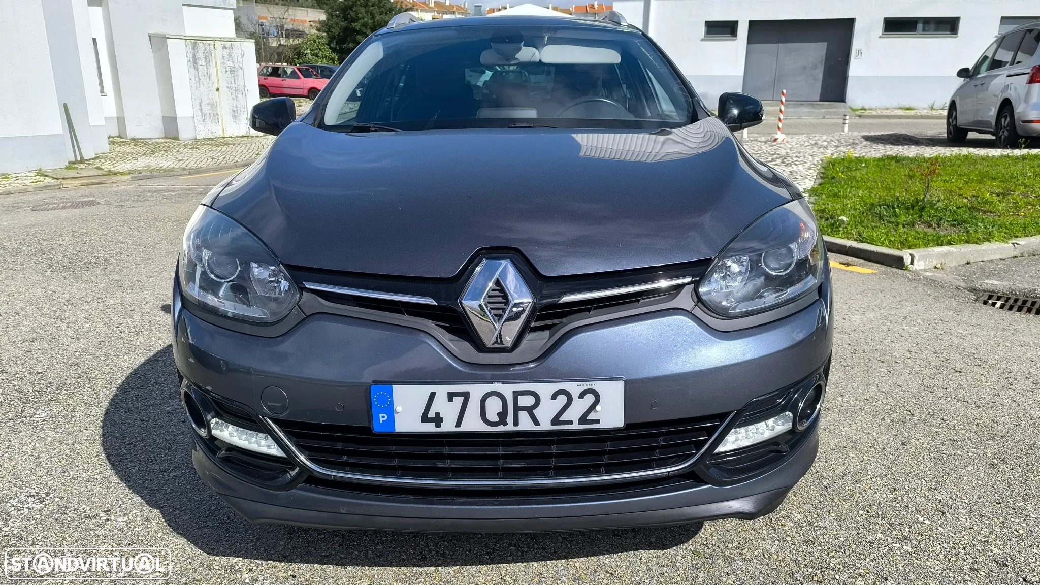 Renault Mégane Sport Tourer 1.5 dCi Bose Edition SS - 27