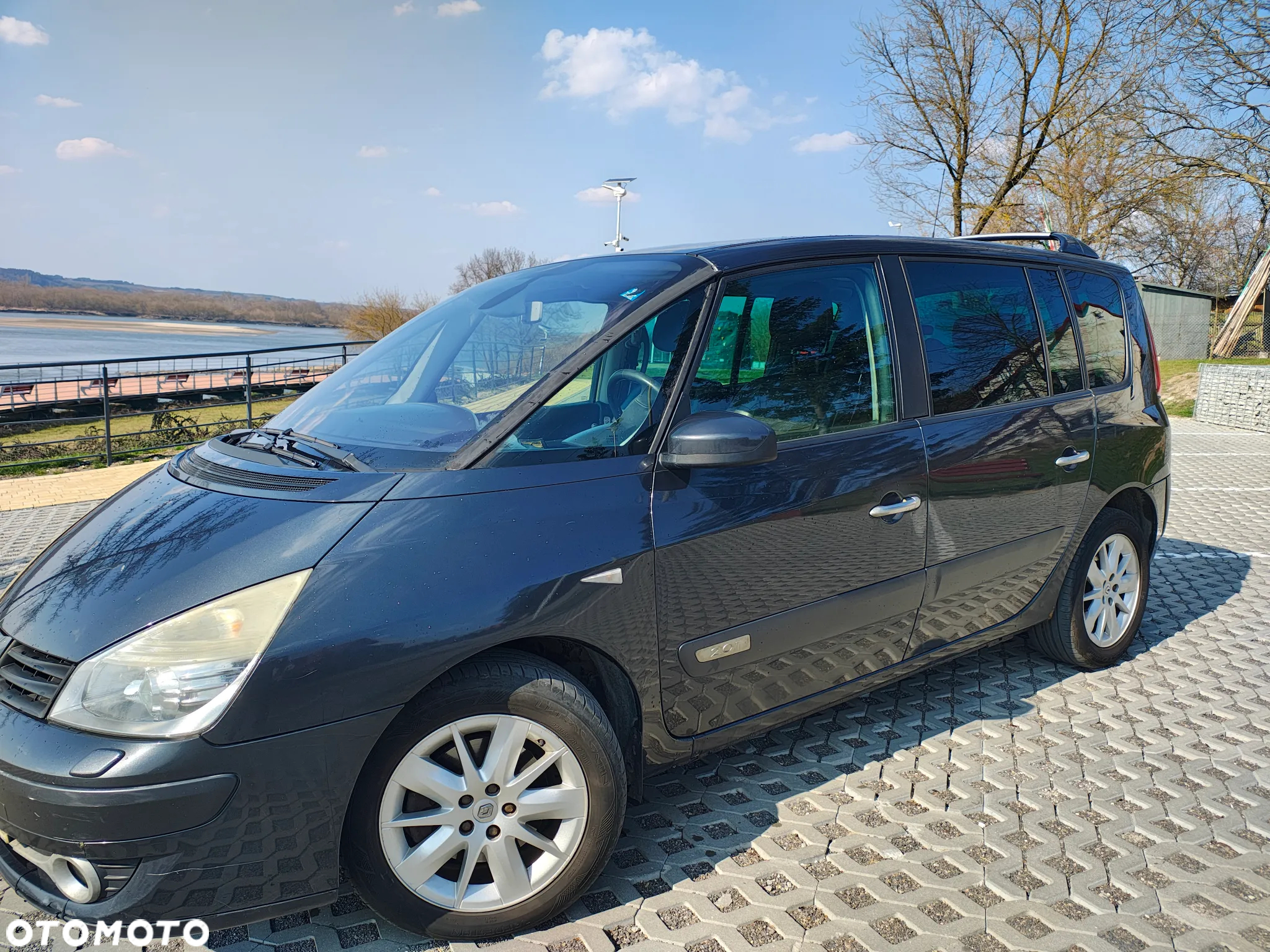Renault Espace 2.0T Dynamique - 18