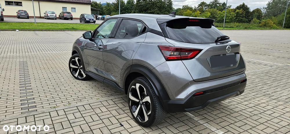 Nissan Juke 2021 photo 2