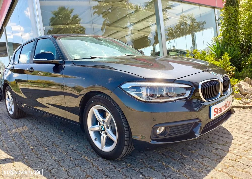 BMW 116 d EfficientDynamics Edition Advantage - 2
