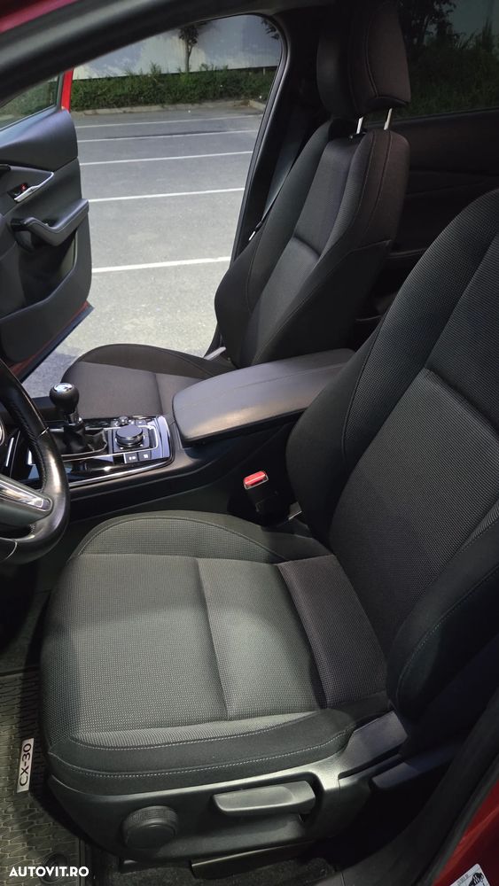 Mazda CX-30 e-SKYACTIV X186 MHEV GT+ - 7