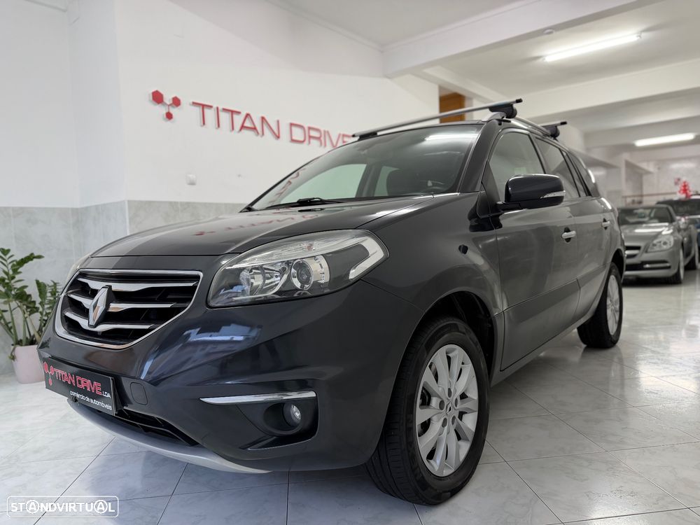 Renault Koleos 2.0 dCi FAP 4x4 Aut. Dynamique - 1