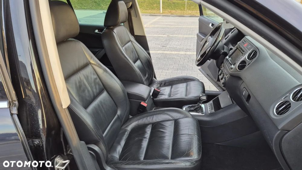 Volkswagen Tiguan 2.0 TDI 4Mot Sport&Style DSG - 19