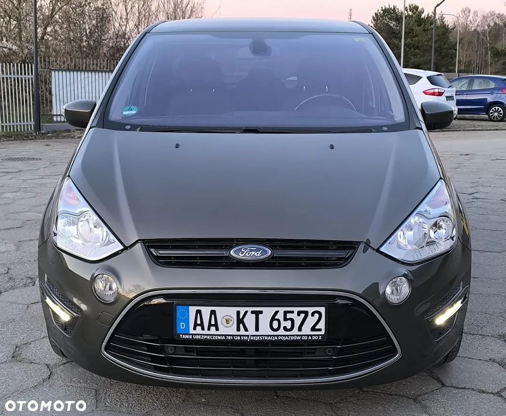 Ford S-Max 1.6 T Platinium X - 5