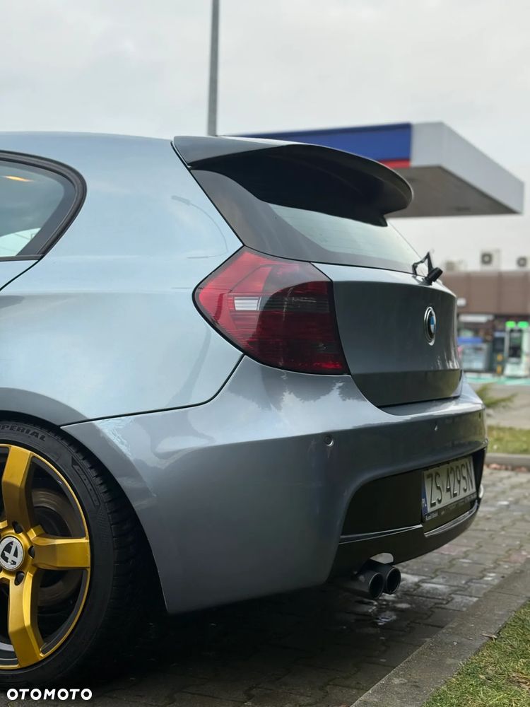 BMW Seria 1 116i - 14