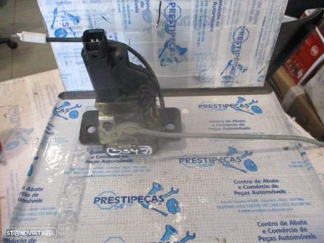 Fecho Fec5347 KIA CARNIVAL 2005 2.9CRDI  16V 145Cv 5P AZUL MALA 2 + 1 PINOS FCHA PARTIDA - 2