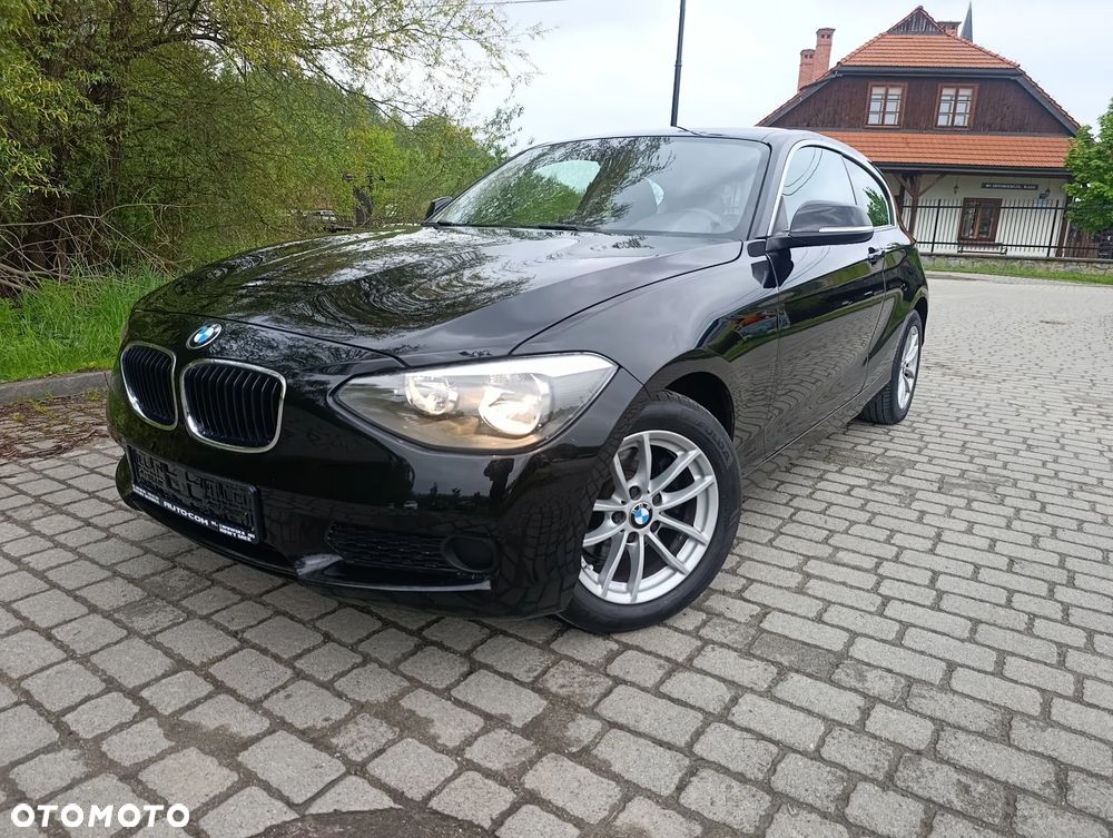 BMW Seria 1 120d BluePerformance - 1
