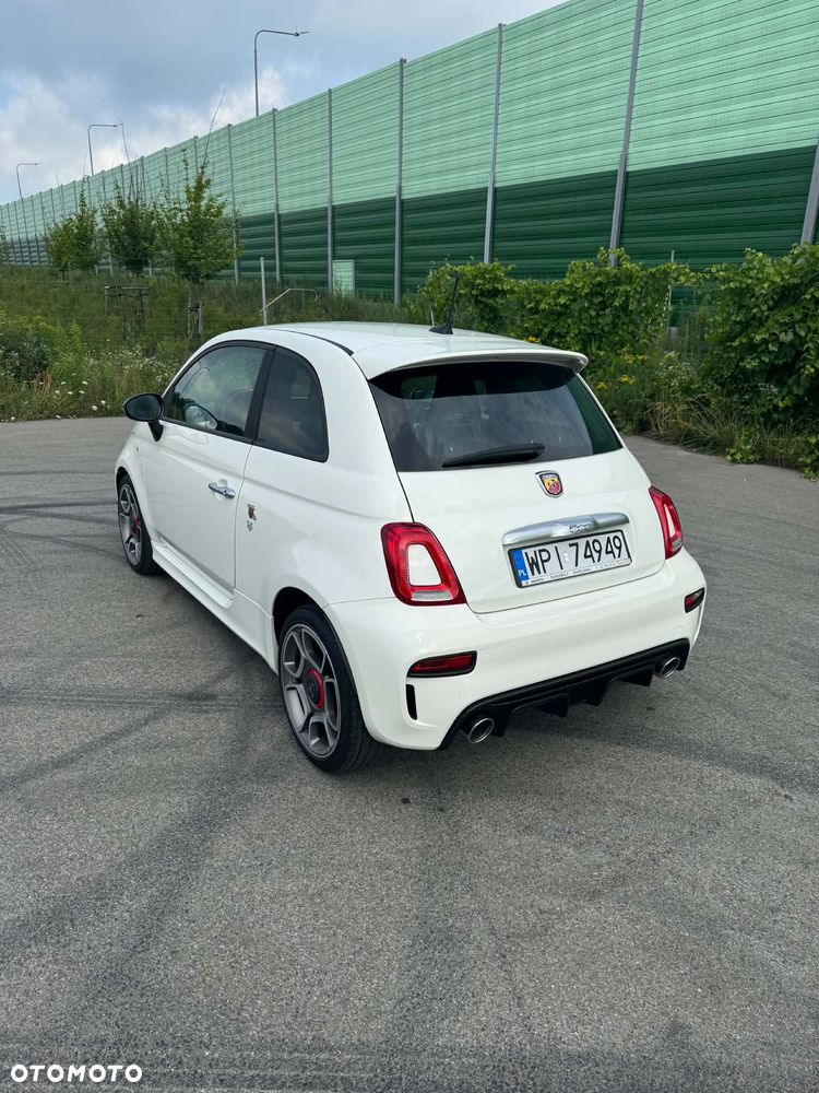 Abarth 595 1.4 T-Jet 16v Elaborabile - 5