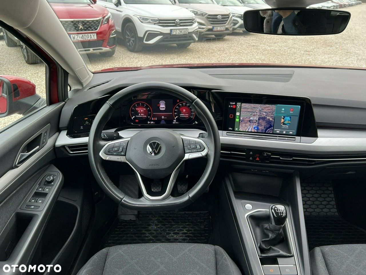 Volkswagen Golf VIII 1.0 TSI Life - 21
