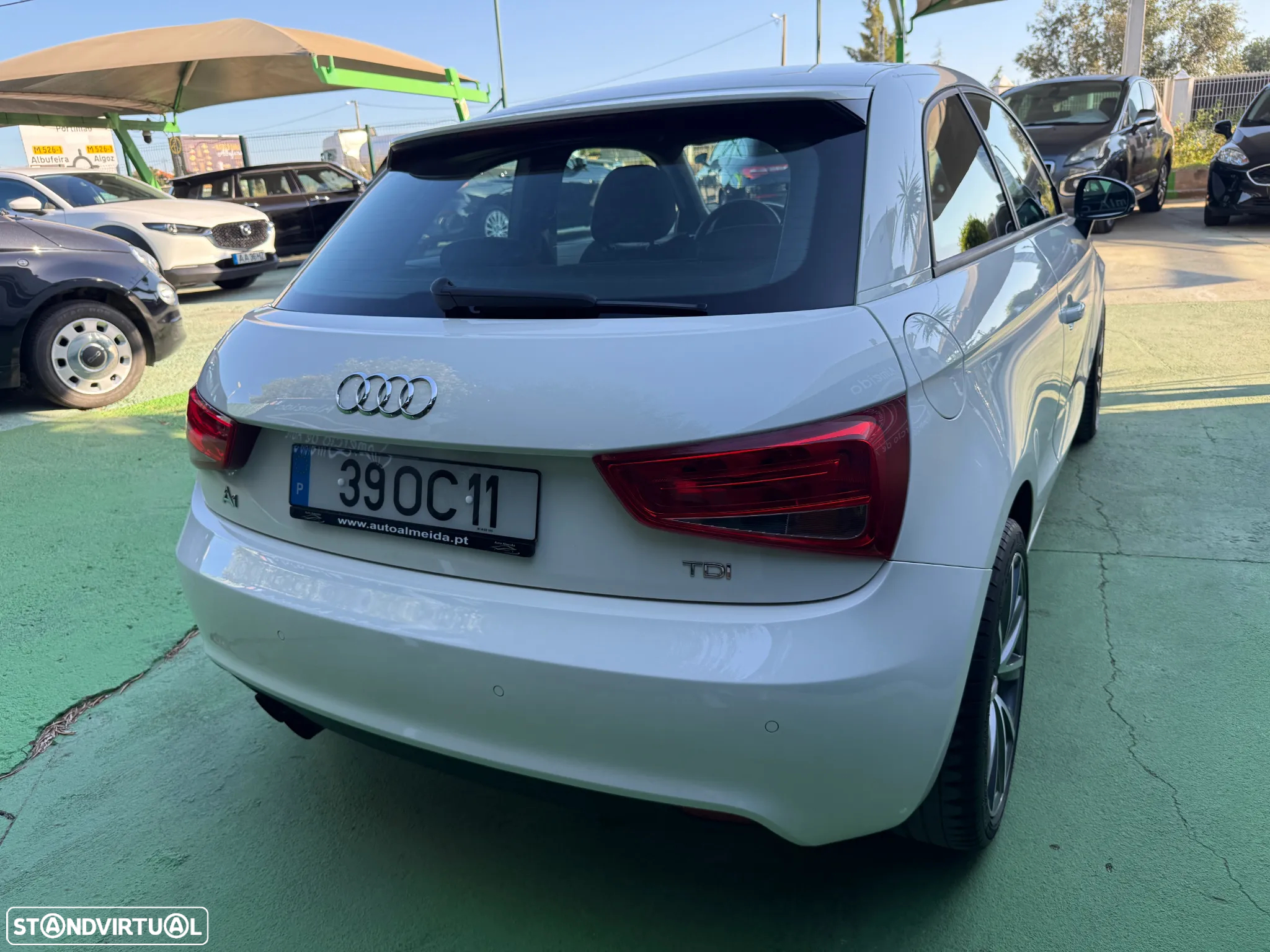 Audi A1 2.0 TDI Sport - 10