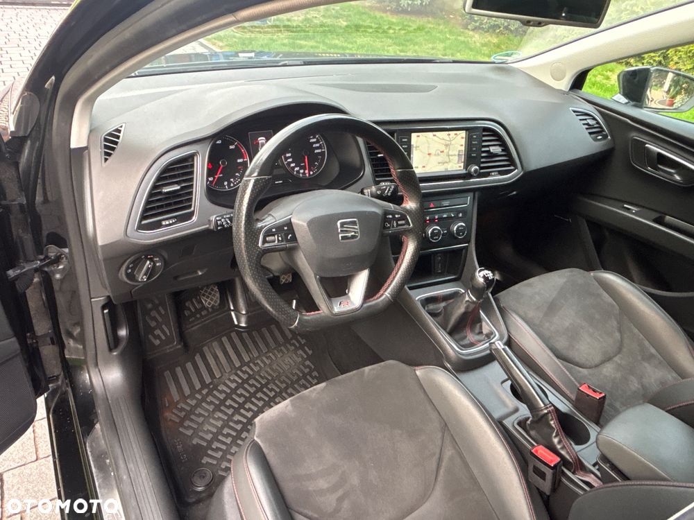 Seat Leon 2.0 TDI DPF Start&Stop FR - 9