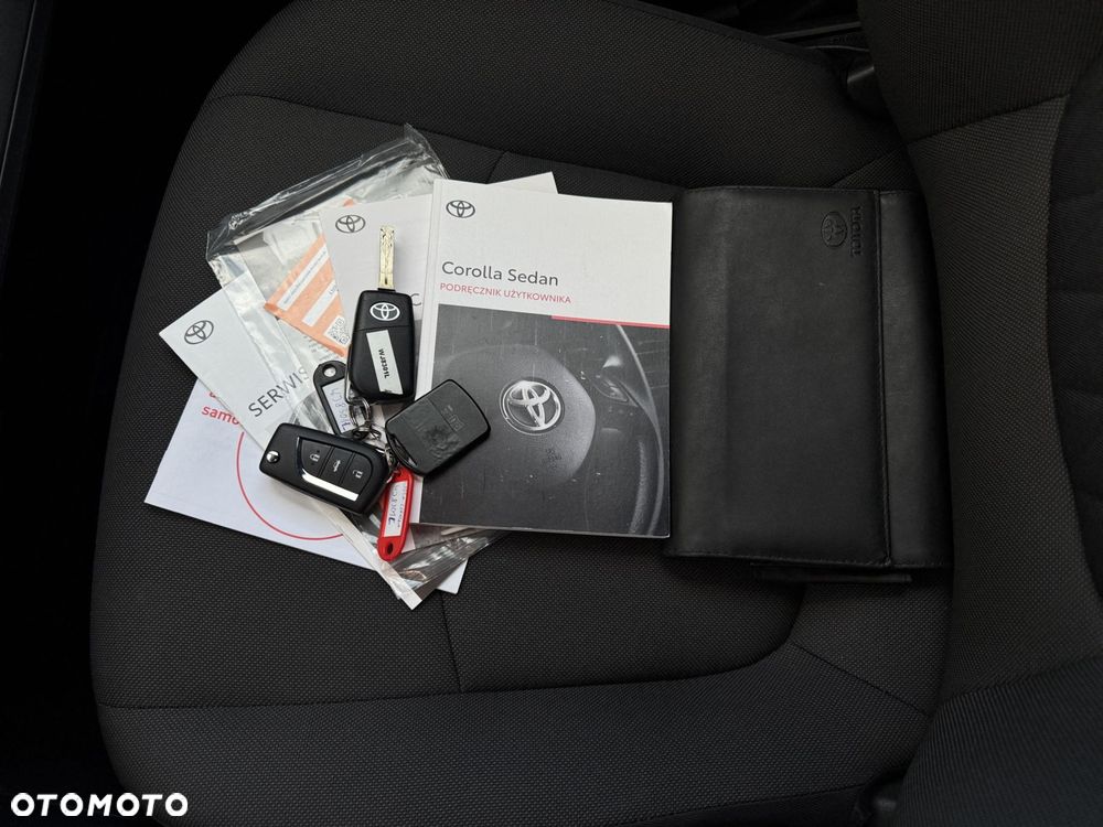 Toyota Corolla 1.5 Comfort - 27