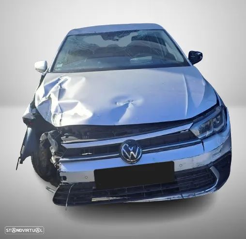 VW POLO PARA PEÇAS - 1