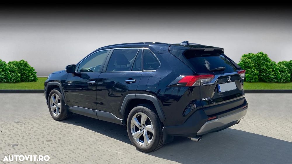Toyota RAV4 2.0P CVT AWD Luxury - 3