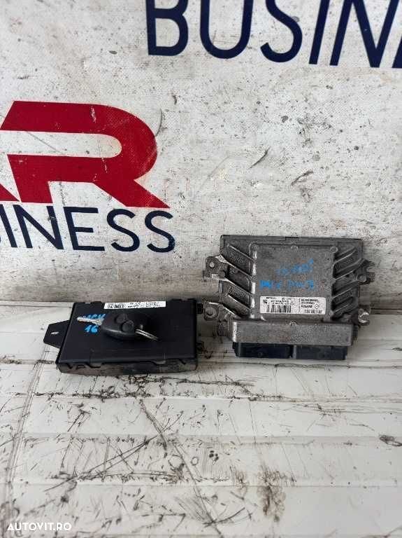 Kit pornire Dacia logan 1.6 16v COD PIESA 8200636605 - 1