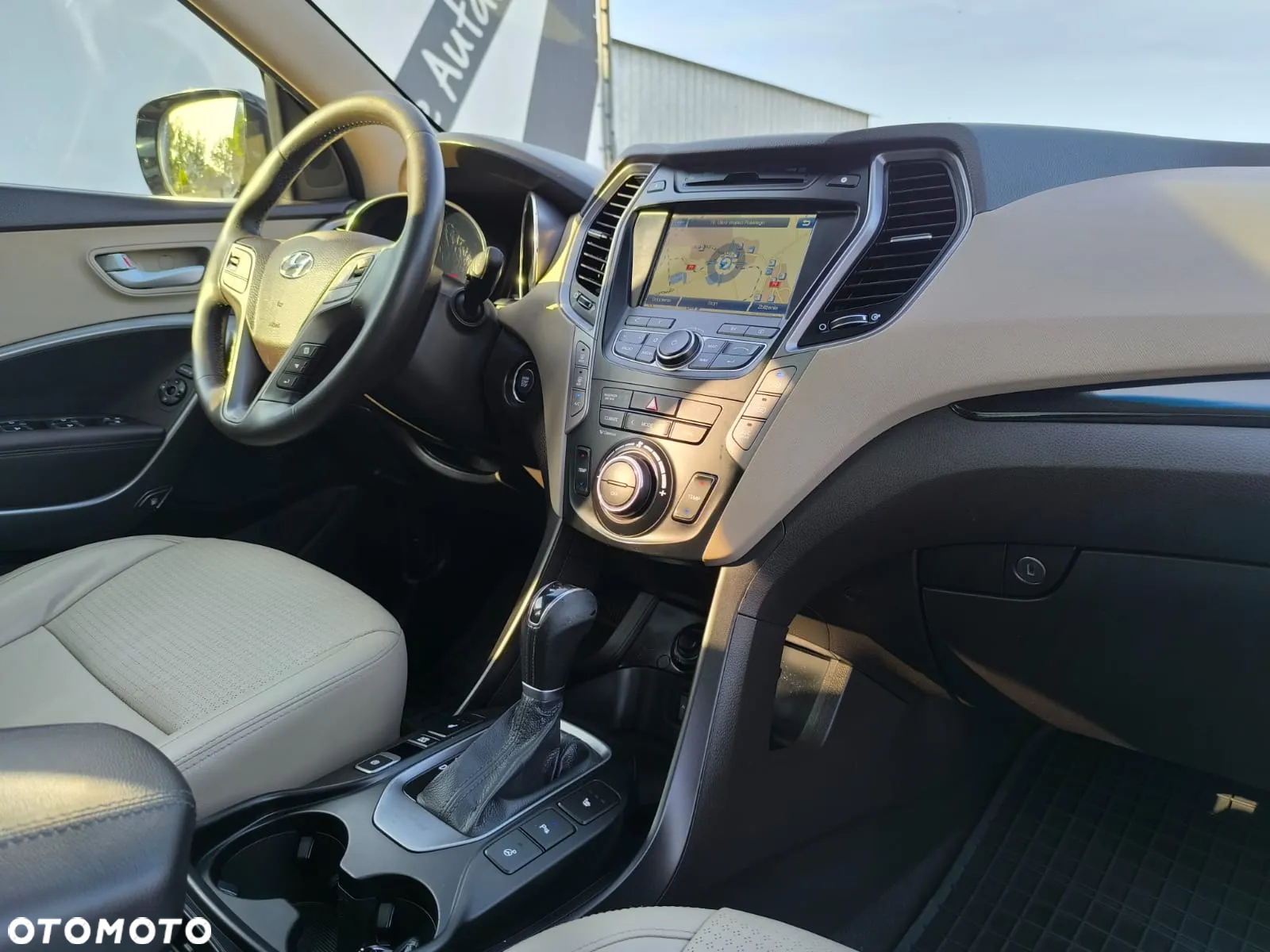 Hyundai Santa Fe 2.2 CRDi 4WD Automatik Premium - 13