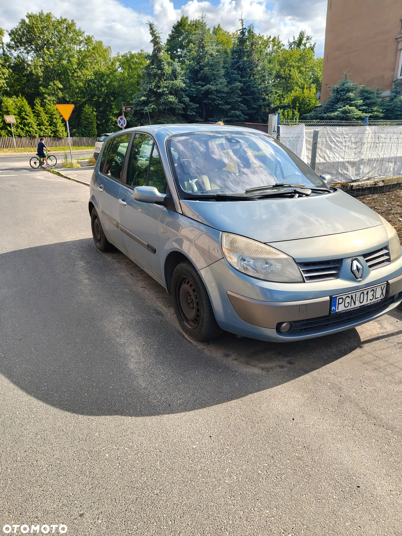 Renault Scenic 1.5 dCi Pack Expression - 2