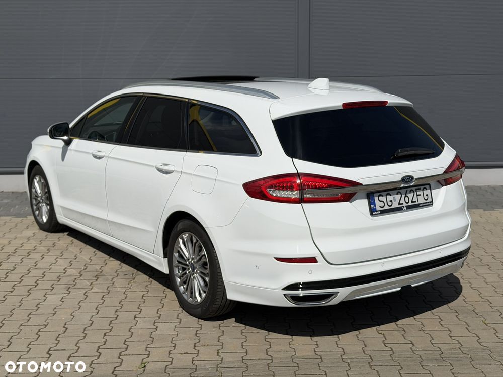 Ford Mondeo 2.0 EcoBlue Titanium - 5