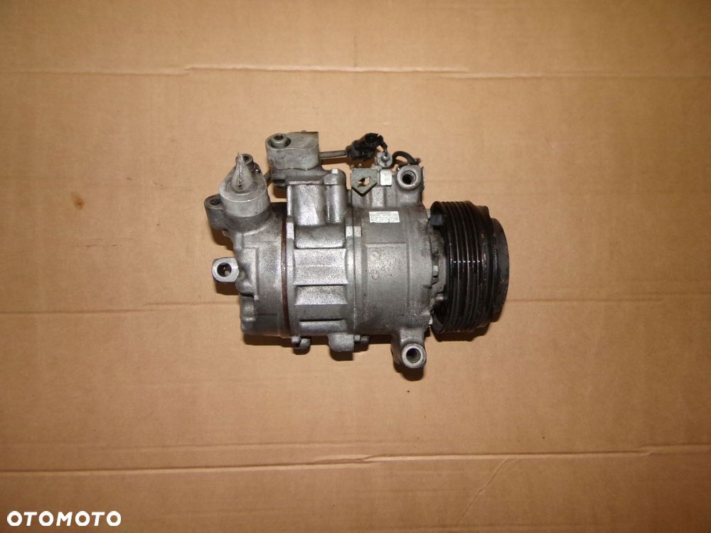 sprężarka klimatyzacji 447260-1850 bmw e87 e90 - 3