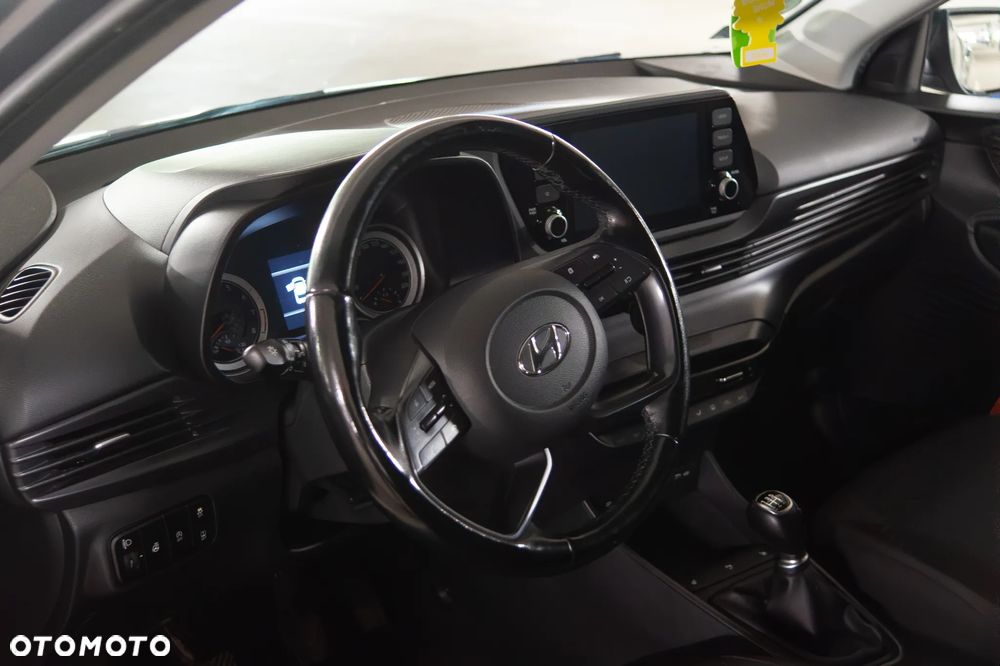 Hyundai i20 1.2 Cool - 22