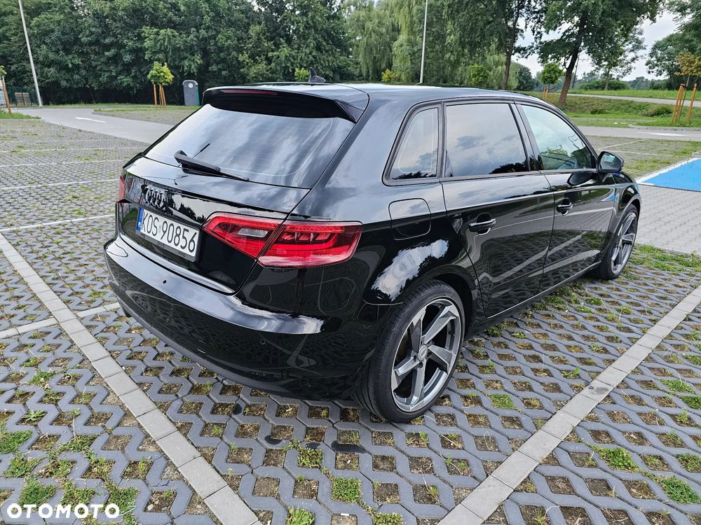 Audi A3 Sportback 2.0 TDI - 5