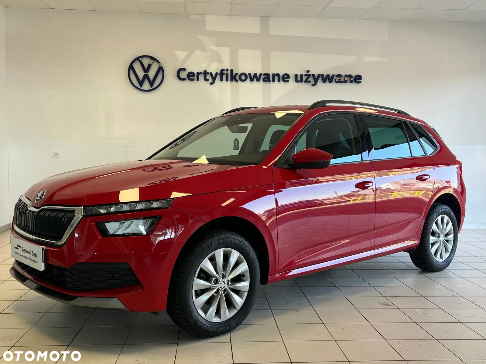 Skoda Kamiq 1.0 TSI Ambition DSG - 2