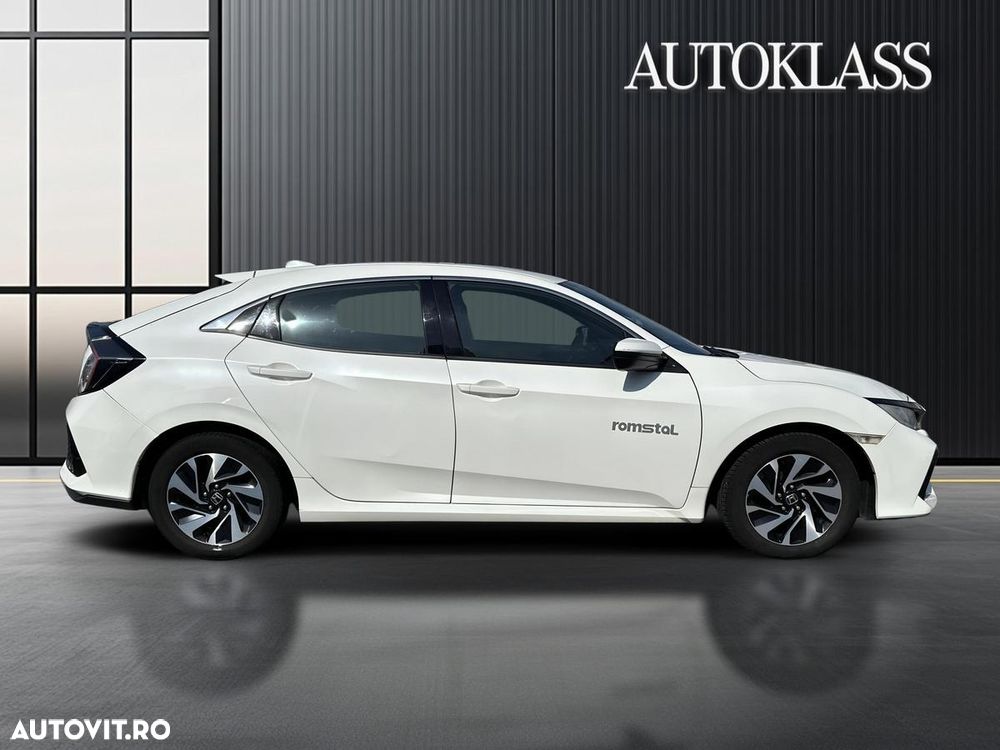 Honda Civic 1.0 VTEC Turbo Comfort Navi - 7