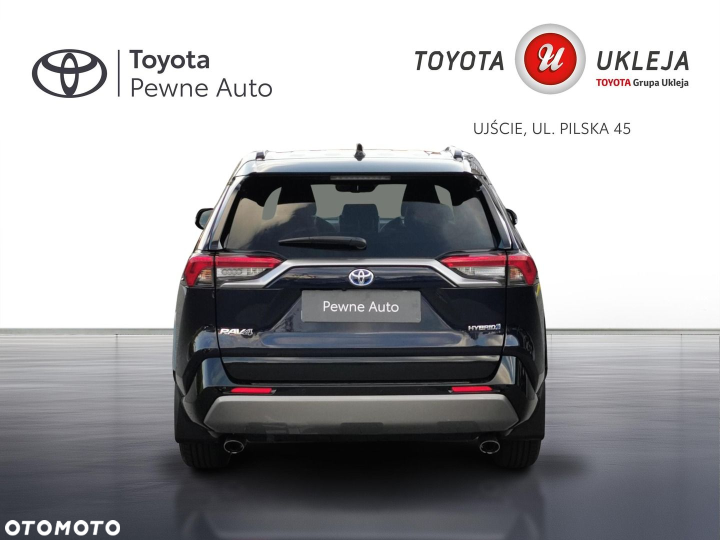 Toyota RAV4 2.5 Hybrid Selection 4x2 - 7