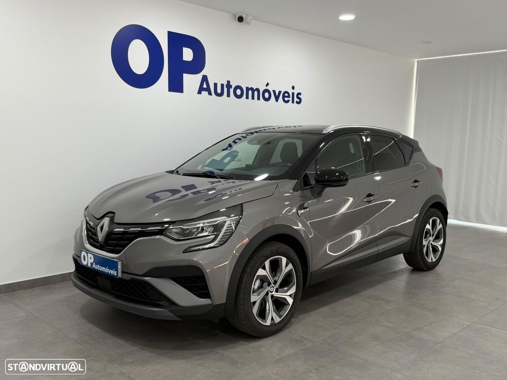 Renault Captur 1.0 TCe RS Line - 2