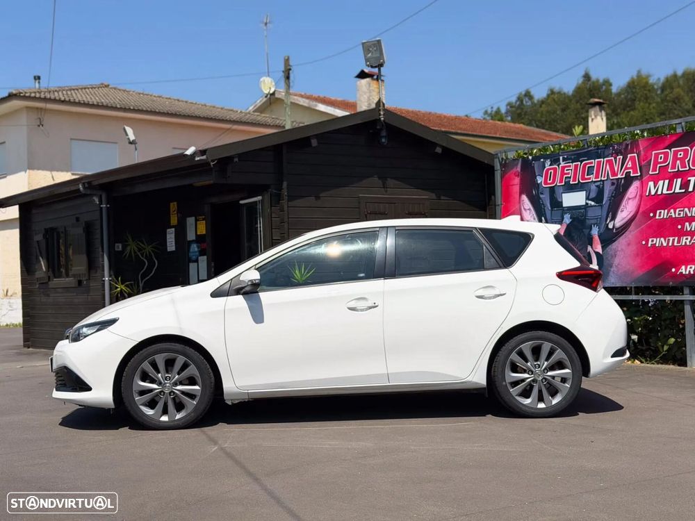 Toyota Auris 1.4 D-4D ACtive - 6