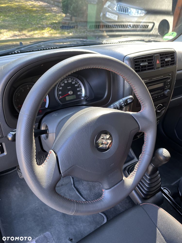 Suzuki Jimny Black&White - 14