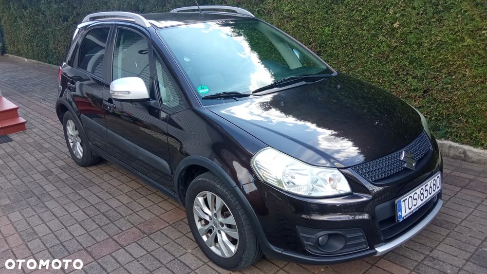 Suzuki SX4 Classic 1.6 VVT 4x2 Comfort - 1