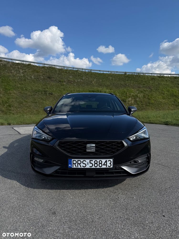 Seat Leon 2.0 TDI DSG FR - 3