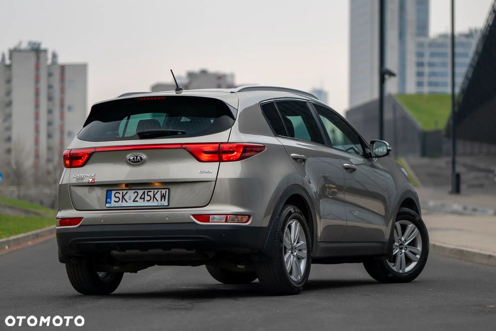 Kia Sportage 1.7 CRDI L 2WD - 3