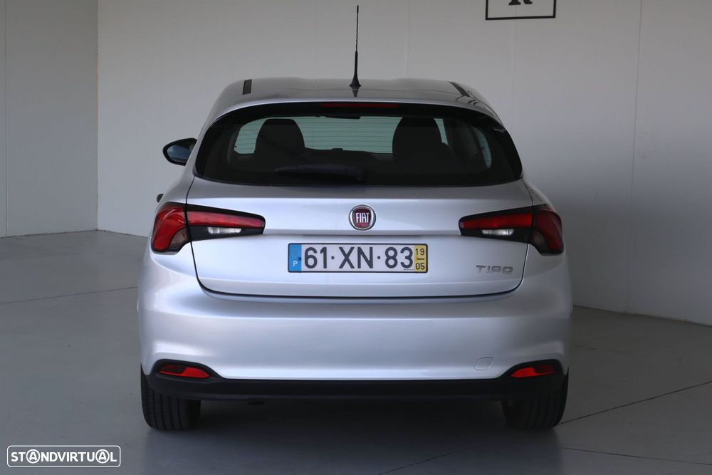 Fiat Tipo 1.3 M-Jet Easy - 8