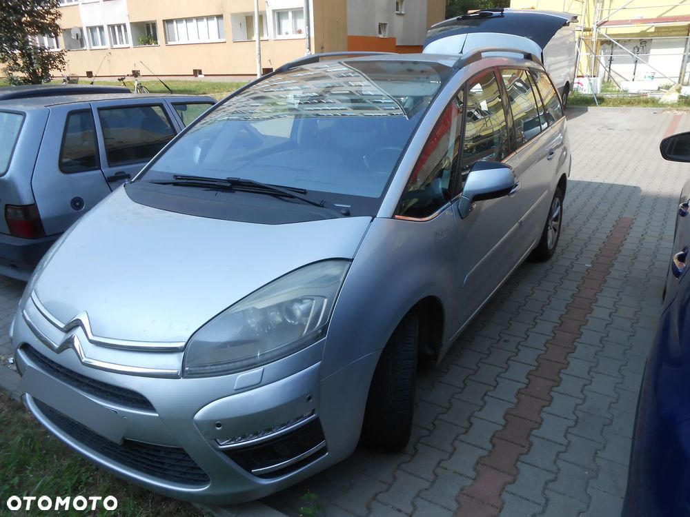 Citroën C4 Grand Picasso 2.0 HDi FAP 7-Sitzer ESG6 Exclusive - 1