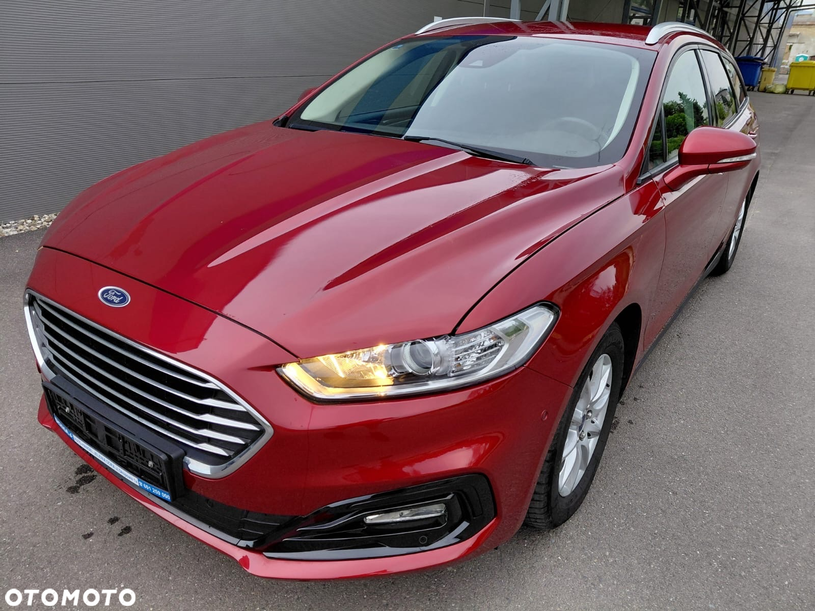 Ford Mondeo 2.0 EcoBlue Edition - 2